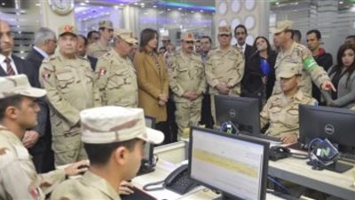 بالمحمول.. خطوات استخراج شهادة الجيش إلكترونيًا