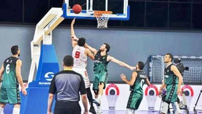 سلة الزمالك في مواجهة صعبة أمام الاتحاد السكندري بكأس السوبر.. غدا