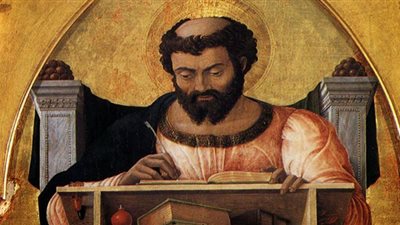 القديس لوقا أبرز الرموز المسيحية | ولهذا السبب يشار لإنجيله بـ