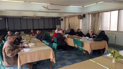 ندوة إرشادية عن محصول الزيتون بزراعة الشرقية