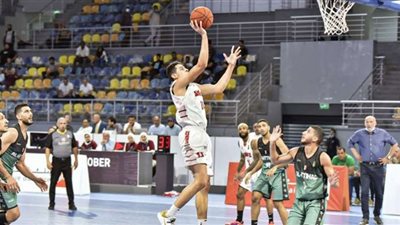 موعد مباراة الزمالك والاتحاد السكندري في كأس السوبر المحلي لكرة السلة والقنوات الناقلة