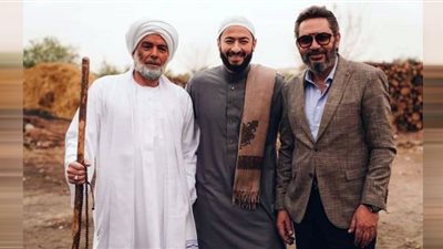 رمضان 2022| حمادة هلال يستأنف تصوير مسلسل 