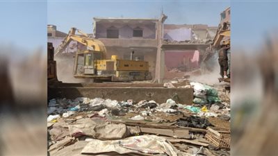 عزبة أبو قرن ترى الشمس وقاطنوها ينعمون بحياة كريمة