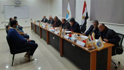 لجنة لتقنين اوضاع العمالة أجر مقابل عمل بمياه سوهاج