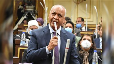 بكري: كلامي لم يحمل أي إهانة للمجلس وعلى رأسه قامة قضائية نكن لها كل الاحترام