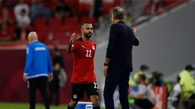 بعد الإعلان عن قائمة الفراعنة.. أسباب استبعاد محمد شريف واستدعاء ثنائي الأهلي