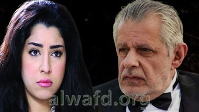 آيتن عامر تنعى زكي فطين عبدالوهاب