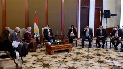 وكيل الأمين العام للأمم المتحدة: مصر نموذجاً لدولة حققت نجاحاً كبيراً