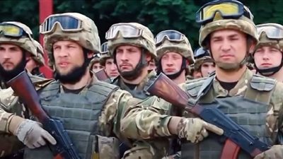 مقتل 3 عسكريين جورجيين كانوا يُحاربون في أوكرانيا