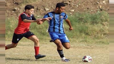 فضيحة جديدة فى مباراة الإتحاد وسيراميكا مواليد2005