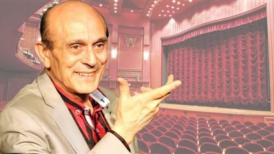 محمد صبحي: بدون المسرح أشعر أنني أعيش بلا أكسجين