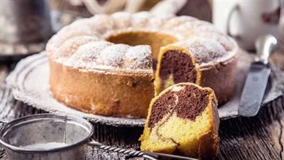 وفري فلوسك.. طريقة عمل كيكة الشوكولاتة الكذابة