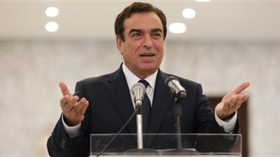 وزير الإعلام اللبناني جورج قرداحي يقول إن استقالته 