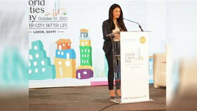 المشاط: التعاون الدولي تستهدف تحقيق التنمية المتكاملة لأكثر من نصف سكان مصر