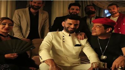 استكمال تصوير مسلسل 