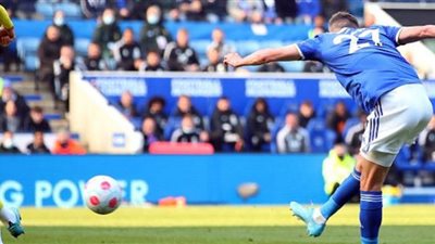 ليستر سيتي يفوزعلى برينتفورد بالدوري الإنجليزي
