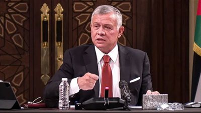 العاهل الأردني يؤكد عدم التهاون إزاء أية تجاوزات تؤثرفى نزاهة الانتخابات وشفافيتها