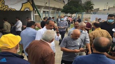 تخوف بين مرشحي الإسماعيلي.. في انتظار نتيجة الانتخابات