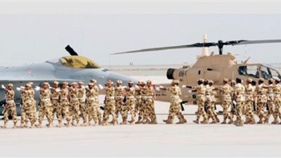 التحالف العربي ينفذ 57 عملية عسكرية ضد الحوثي غربي مأرب