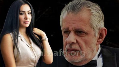 ميرهان حسين تنعي الراحل زكي فطين عبد الوهاب