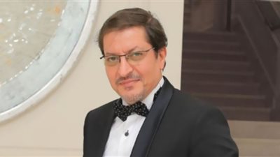 هشام المليجي: موهبتي الموسيقى ومحظوظ بأول عمل قدمته مع عمر الشريف