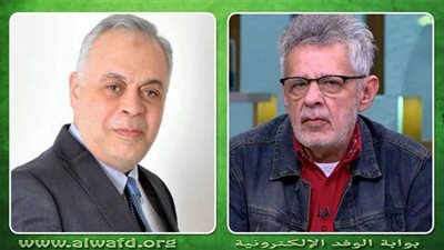 أشرف زكي عن زكي فطين عبد الوهاب :عاش حياته كلها عطاء للفن المصري