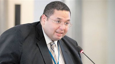 المهندس أيمن حسين: المركزى يدعم بقوة التكنولوجيا المالية وإطلاق عدد من المشروعات خلال عام 2022