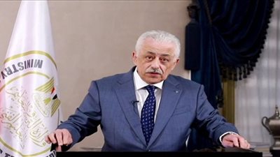 طارق شوقي: اختبارات التابلت نجحت بنسبة 98%