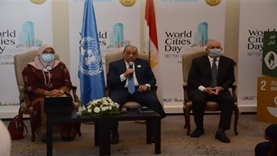 وزير التنمية المحلية من الأقصر: قرار الـرئيس السيسي بإنهاء تمديد حالة الطوارئ تاريخي