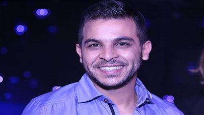 تعرف على موعد حفل محمد رشاد بمهرجان الموسيقى العربية