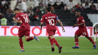 قطر تتأهل لنهائيات آسيا للشباب