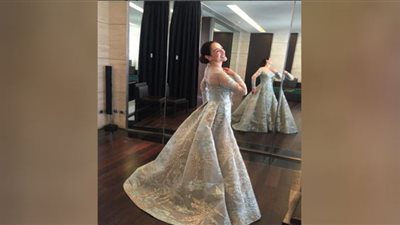 شيريهان تهنأ الأمهات بمناسبة عيد الأم (صورة)