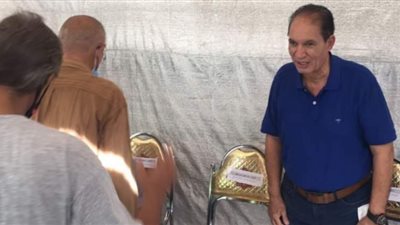 إنتخابات الإسماعيلي.. يحيي الكومي يعلن فوزه برئاسة النادي