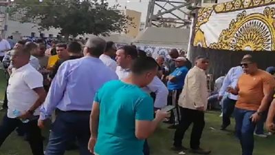 الكومي رئيسًا للإسماعيلي وزين نائبًا وحجازي أمينًا للصندوق