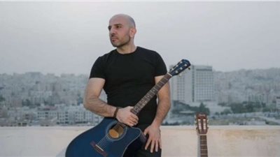 تعرف على موعد حفل المطرب الأردني بشر أبو طالب في الساقية