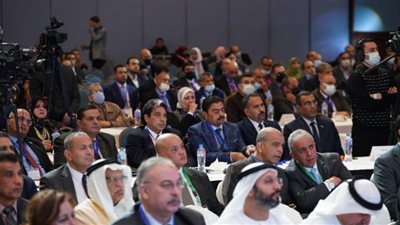 القنصل العام السعودى يشهد افتتاح المؤتمر الدولى للنقل البحرى بالإسكندرية