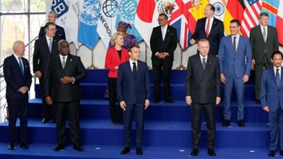 صفقة G20 ترفع الحد الأدنى لمعدل الضريبة لشركات التكنولوجيا الكبيرة
