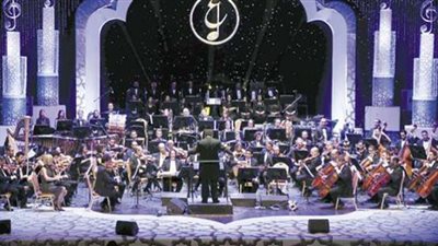 تعرّف على المكرمين في حفل افتتاح مهرجان الموسيقى العربية