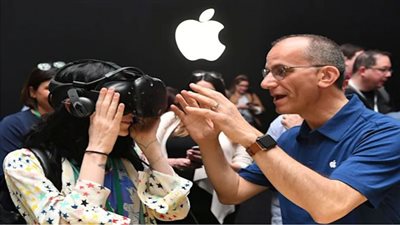 سماعة Apple تعمل على ألعاب الواقع الافتراضي عالية الجودة