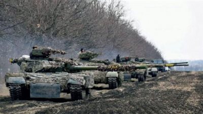 بريطانيا: القوات الروسية على بعد أكثر من 25 كيلومترًا من وسط كييف