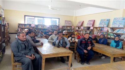 ثقافة المنيا تنظم برنامجا متنوعا بقري 