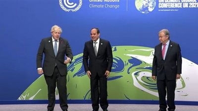 تزامنًا مع مشاركة السيسي| معلومات عن قمة المناخ 