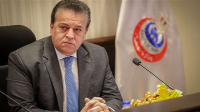 عبد الغفار: استمرار الخدمات الطبية للمواطنين بمعهد ناصر خلال فترة التطوير