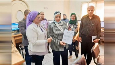 برنامج لتنمية مهارات العاملين بالدقهلية للتعامل مع التكنولوجيا الرقمية