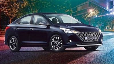 ارتفاع أسعار السيارة هيونداي أكسنت HCI