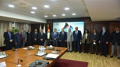 اعتماد نتائج أعمال الشركة الحديثة للغاز الطبيعى و توصيل الخدمة إلى 35198 مشتركاً