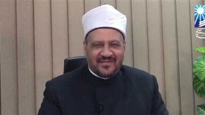 مستشار المفتي يوضح دعاء تفريج الهم والغم