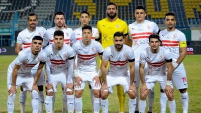 تدريبات بدنية للاعبي للزمالك