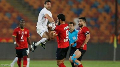 جدول ترتيب الدوري المصري يشعل أجواء قمة الأهلي والزمالك على جوجل