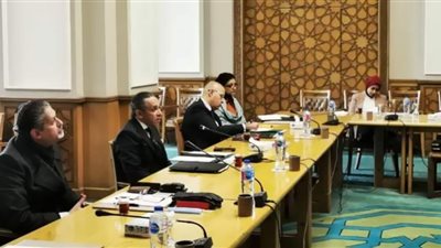مساعد وزير الخارجية للشئون العربية يستقبل المبعوث الخاص لحكومة الصين